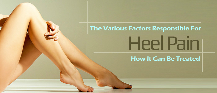 Heel pain hot sale all day